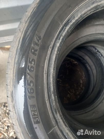 Bridgestone Nextry Ecopia 14/8.5 R14 20