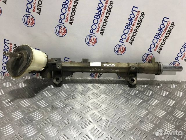 Рулевая рейка Renault Fluence 1