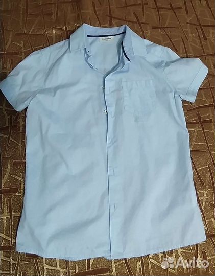 Рубашка для школы
