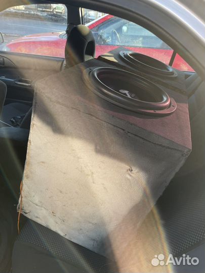 Комплект автозвука