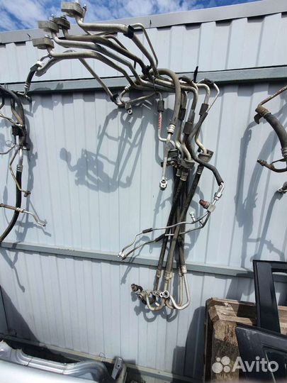 Трубка кондиционера Mitsubishi Lancer IX