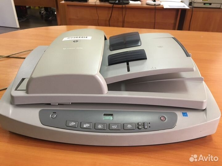 Сканер HP ScanJet 5590