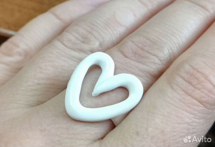 Дофаминовая бижутерия кольцо