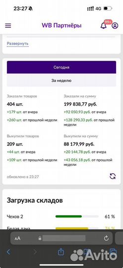 Магазин на Wildberries под ключ с гарантией