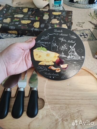 Набор для любителей сыра