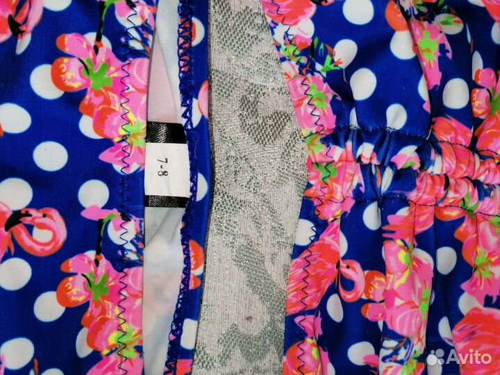 Купальник для девочки