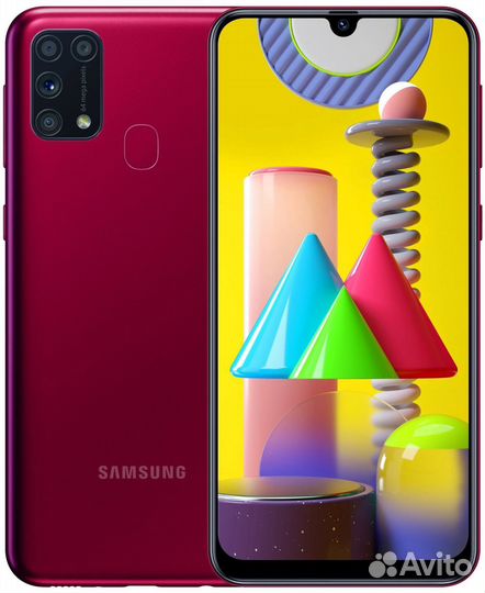 Samsung Galaxy M31, 8/128 ГБ