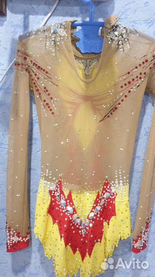 Купальник для художественной гимнастики