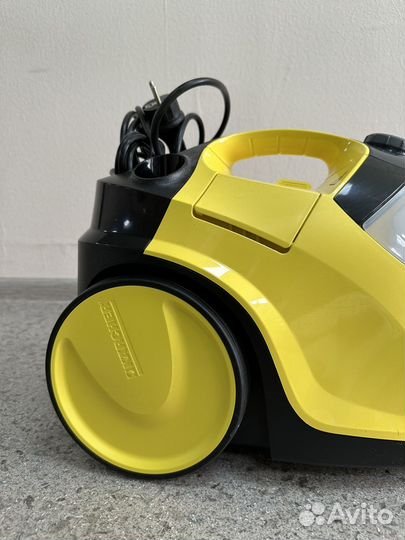 Пароочиститель Karcher sc 5