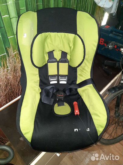 Детское автокресло, до 5 лет