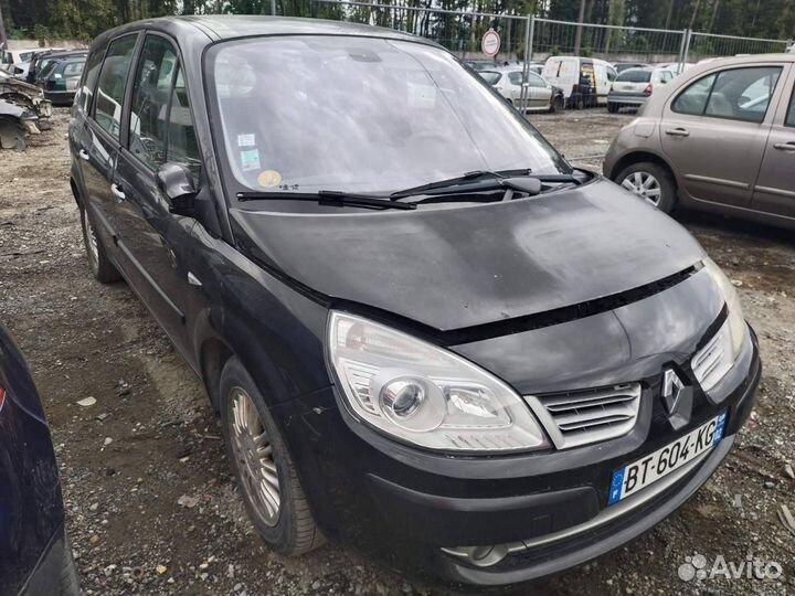 Вакуумный усилитель тормозов Renault Scenic 2 2006