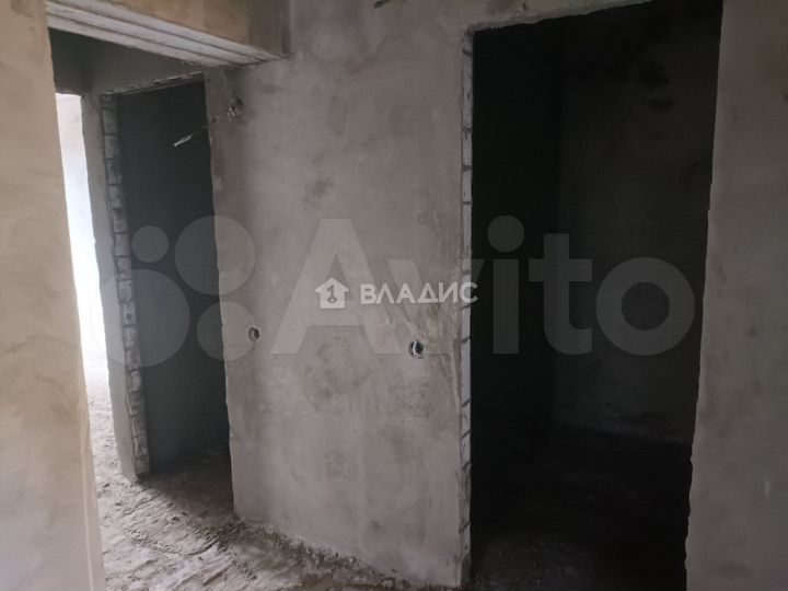 3-к. квартира, 88 м², 2/5 эт.