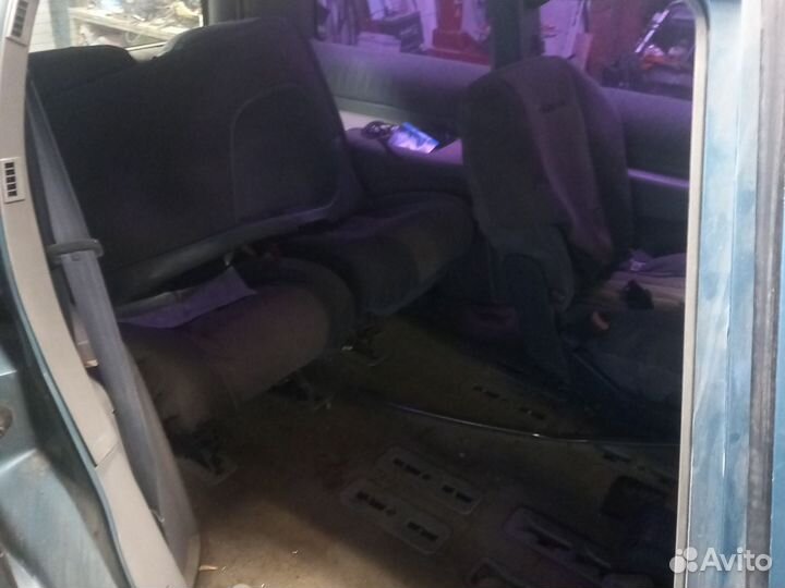 Pontiac Trans Sport 2.3 МТ, 1993, 250 000 км