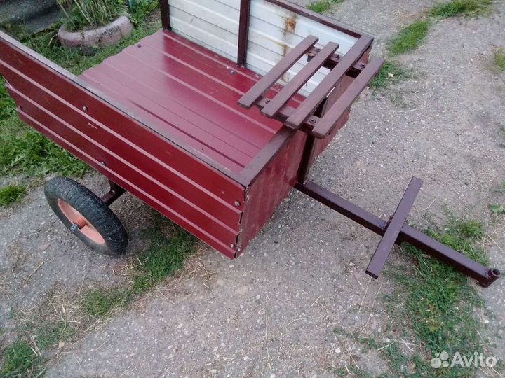 Тележка для мотоблока