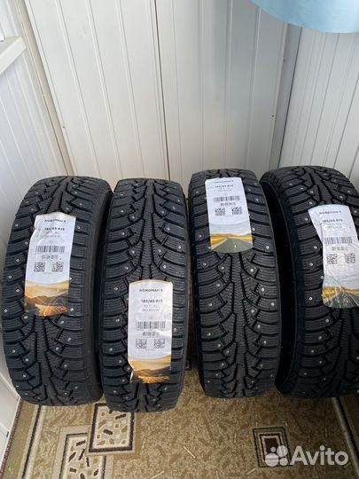 Nokian Tyres Nordman 5 185/65 R15 88