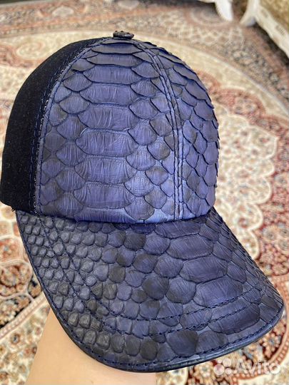 Изделия из Кожи Питона, Ремни, Кепки
