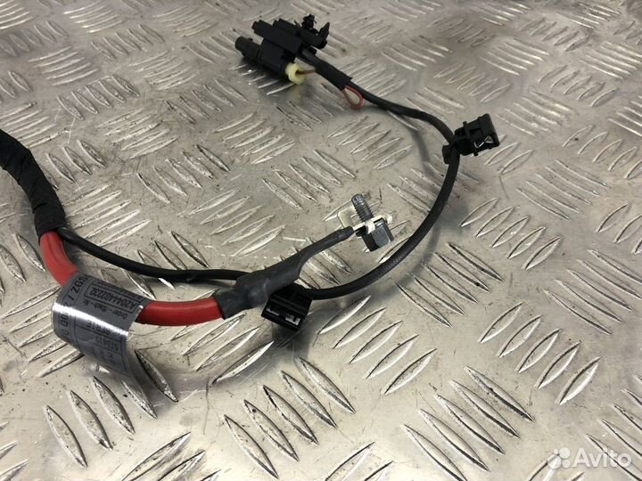 Провод аккумулятора