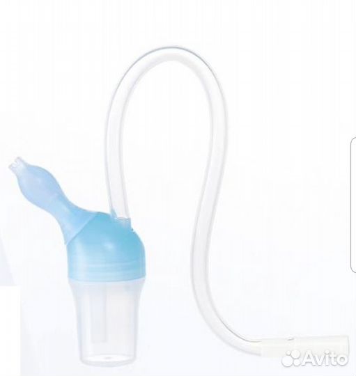 Аспиратор Pigeon с отводной трубочкой с 0месяцев