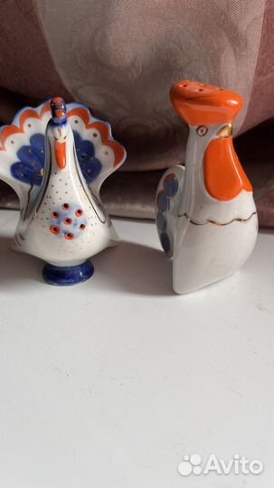 Статуэтка фарфор СССР