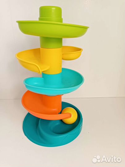 Развивающие игрушки пакетом