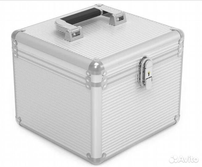 Бокс для хранения HDD Orico BSC35-10 (серебристый)