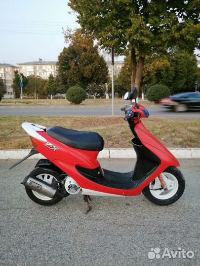 Honda dio zx-35