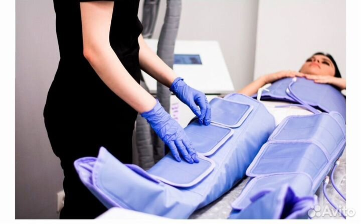 Классический массаж, прессотерапия