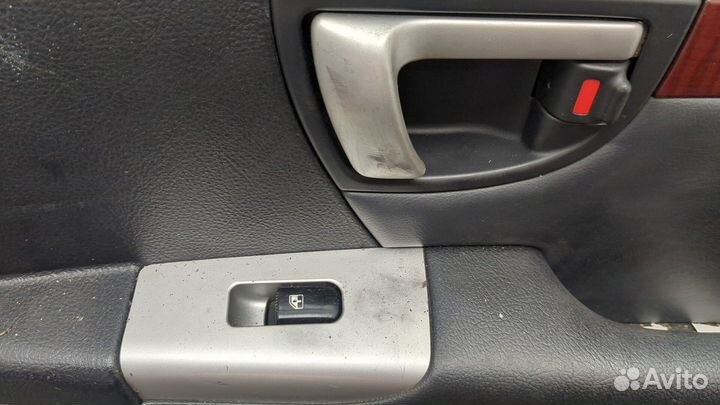 Дверь боковая Hyundai Santa Fe, 2006