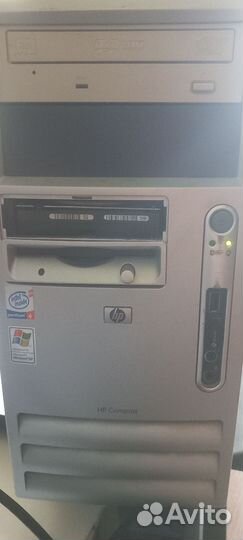 Компьютер HP Compaq dx6100