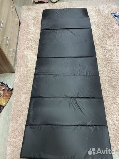 Коврик туристический складной