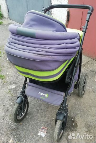 Продам детскую Коляску