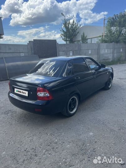 LADA Priora 1.6 МТ, 2008, 280 000 км