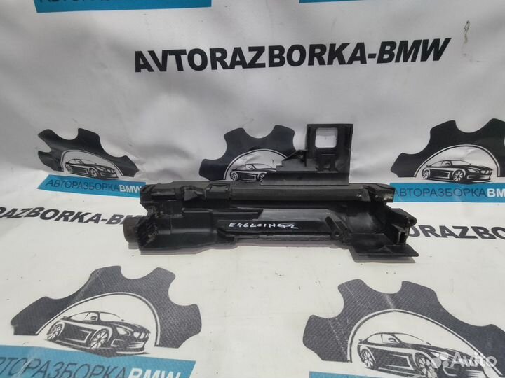 Кронштейн радиатора правый BMW 3-серия E46 LCI