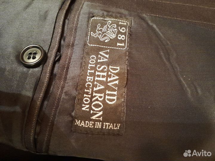 Костюм мужской