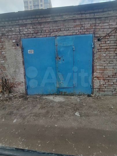 Гараж, 23 м²