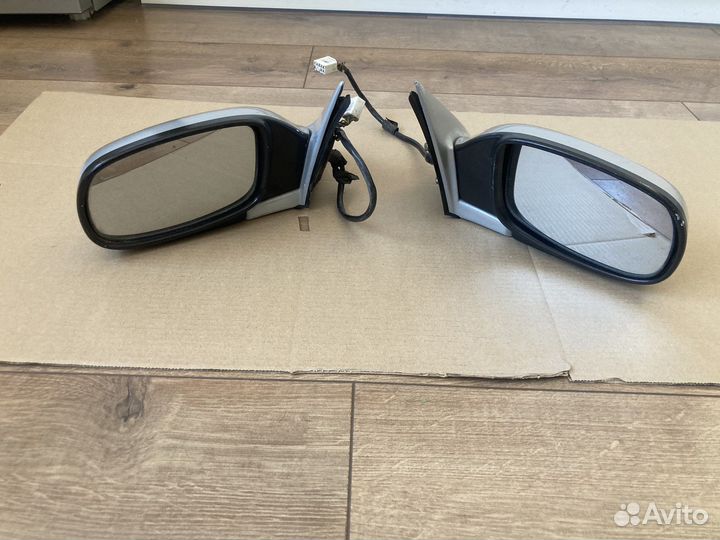 Зеркало боковое Toyota cresta 90