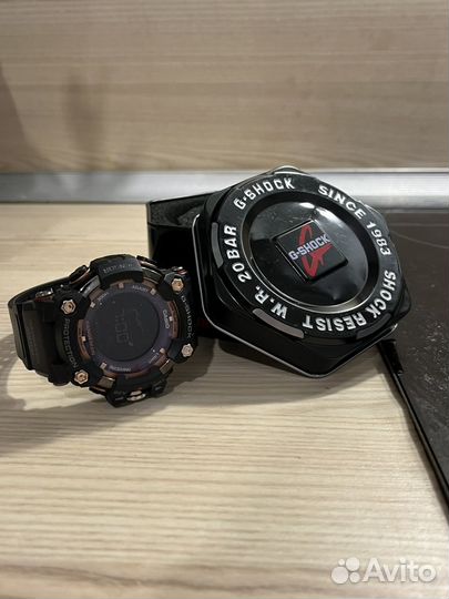 Часы casio g shock