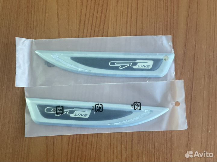 Декоративная накладка для KIA Rio X-ray,Creta