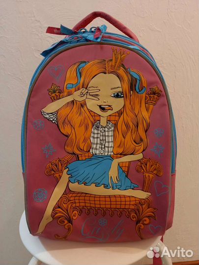 Рюкзак в школу и не только)