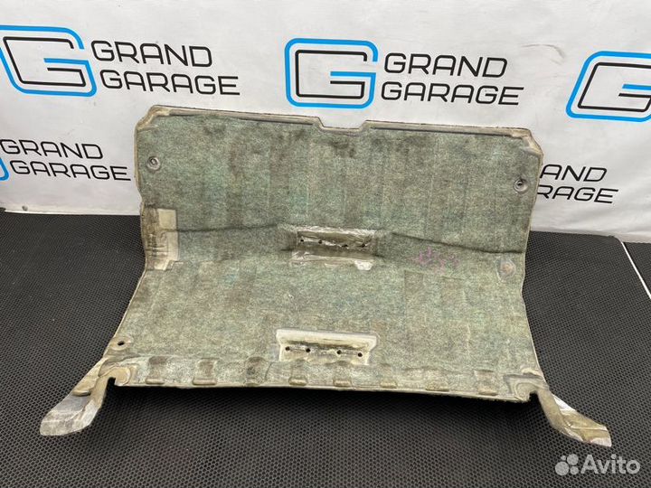 Пол багажника Mercedes-Benz Ml-Class W163 112.942