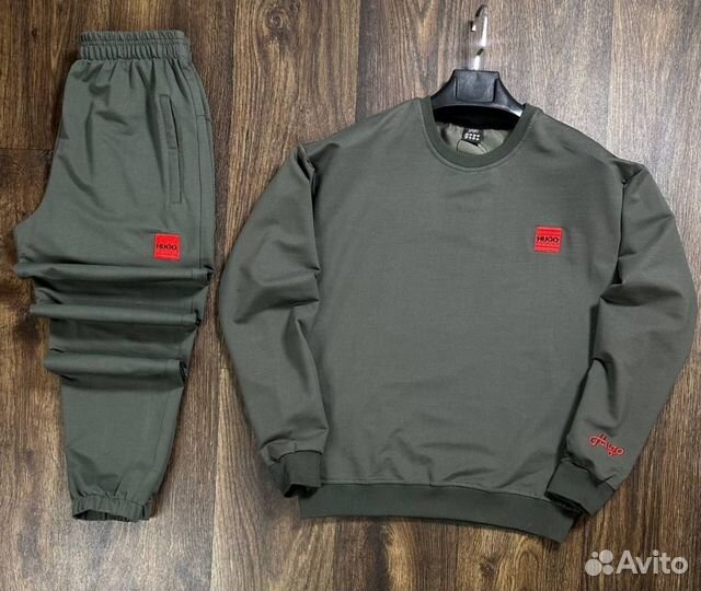 Спортивные костюмы Hugo Boss комфортные