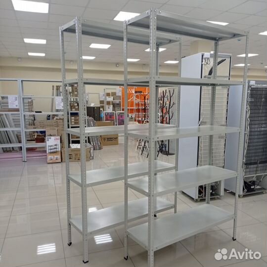 Стеллаж металлический