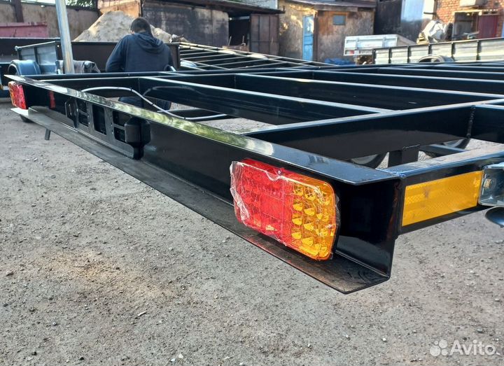 Прицеп легковой для пчел