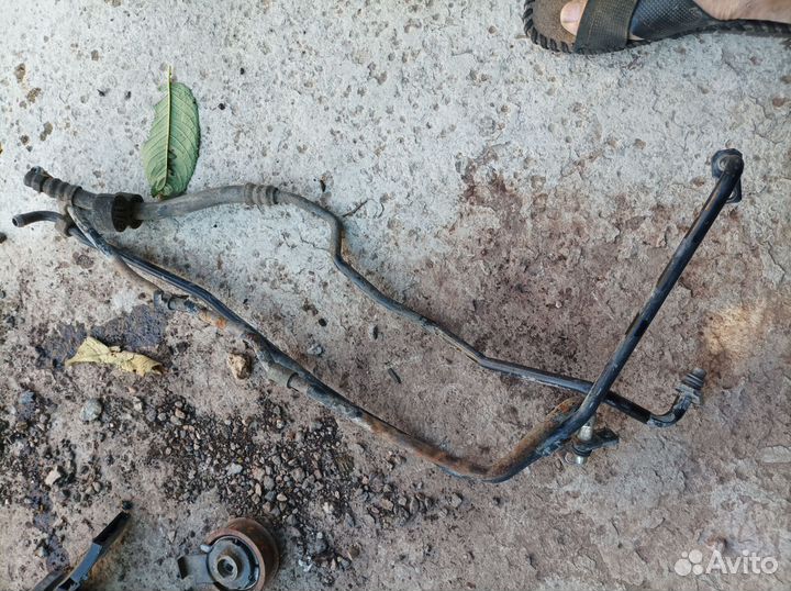 Трубка системы охлаждения АКПП Volkswagen Passat