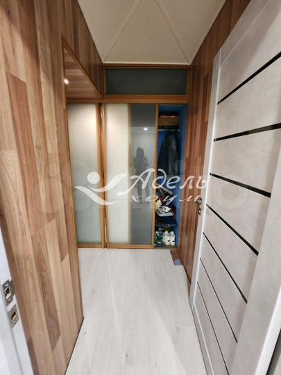 3-к. квартира, 57,9 м², 4/5 эт.