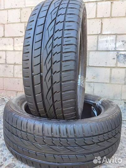 Continental ContiCrossContact UHP 235/50 R19 99V
