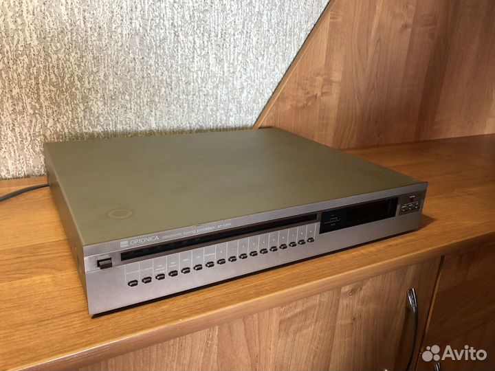 Единственная в России полная стереобашня Optonica