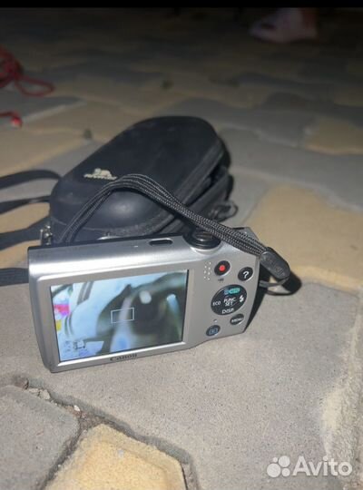 Компактный фотоаппарат canon Power Shot A2500