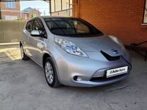 Nissan Leaf AT, 2014, 60 000 км