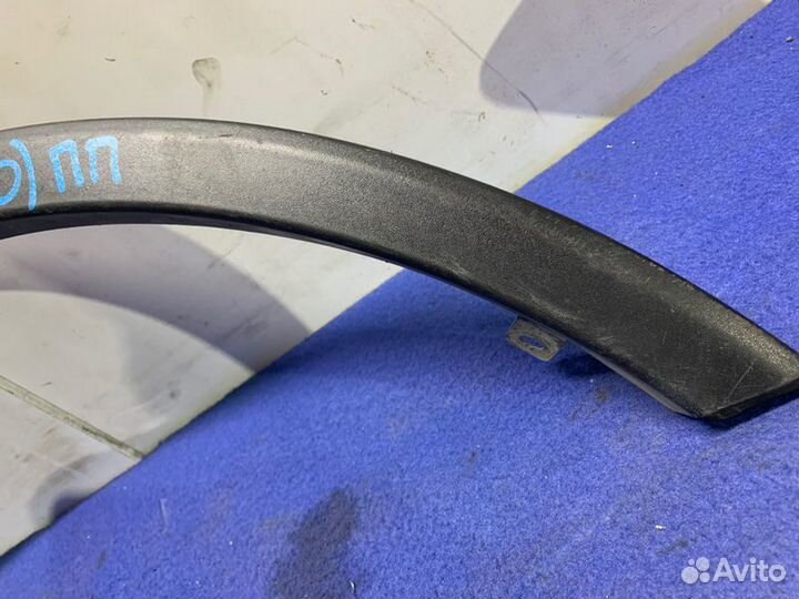 Накладка крыла передняя правая Toyota Rav4 ZSA44